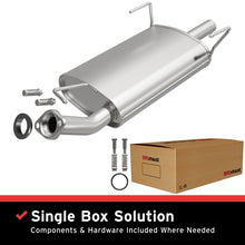 画像をギャラリービューアに読み込む, BRExhaust 02-06 Nissan Sentra 2.5L Muffler Kit