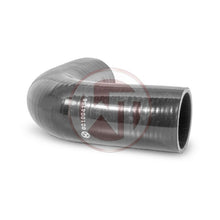 画像をギャラリービューアに読み込む, Wagner Tuning 55mm 90 Deg Bend Black Silicone Hose