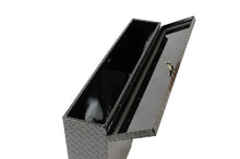 画像をギャラリービューアに読み込む, Dee Zee Universal Tool Box - Specialty Wheel Well Black BT (Passenger Side)