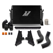 画像をギャラリービューアに読み込む, Mishimoto 2019+ Dodge Ram 6.7L Cummins Intercooler Kit / BK Cooler - WBK Pipes