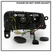画像をギャラリービューアに読み込む, Spyder 05-08 Audi A6 Projector Headlights - (PRO-YD-ADA605V3-SEQ-BK)