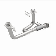 画像をギャラリービューアに読み込む, BRE Exhaust 98-02 Accord 3.0L Front Pipe Kit