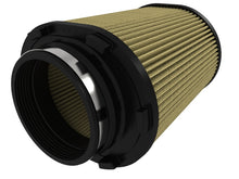 画像をギャラリービューアに読み込む, aFe Magnum FORCE Intake Air Filter w/Pro GUARD 7 4-1/2IN F x(8x6-1/2)IN B x(6-3/4x5-1/2)IN T x8IN