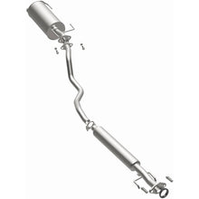 画像をギャラリービューアに読み込む, MagnaFlow BRE Exhaust Kit 07-12 Nissan Versa 1.8L