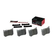 画像をギャラリービューアに読み込む, Brembo OE 15-18 Mercedes-Benz CLS63 AMG S/14-16 E63 AMG S/2015 SLS AMG Ceramic Brake Pad - Rear