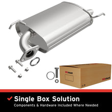 画像をギャラリービューアに読み込む, BRE Exhaust 98-02 Accord 3.0L Muffler Kit