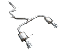 画像をギャラリービューアに読み込む, AWE Tuning 22-25 Volkswagen Jetta GLI Touring Edition Exhaust - Chrome Silver Tips
