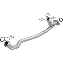 画像をギャラリービューアに読み込む, BRE Exhaust 04-10 Sienna 3.3L 3.5L Front Pipe Kit
