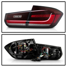画像をギャラリービューアに読み込む, Spyder 12-18 BMW 3 Series F30 Full LED Tail Lights