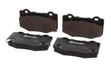 画像をギャラリービューアに読み込む, Brembo OE 15-22 Ford Mustang PRIME Low-Met Brake Pad - Rear