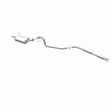 画像をギャラリービューアに読み込む, MagnaFlow BRE Exhaust Kit 00-02 Nissan Sentra 1.8L