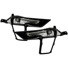 画像をギャラリービューアに読み込む, Spyder 18-19 Ford Explorer OEM Full LED Fog Lights w/Switch - Clear (FL-FEXP18-LED-C)