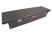 画像をギャラリービューアに読み込む, Dee Zee Universal Tool Box - Red Crossover - Single Lid BT Alum Full Size