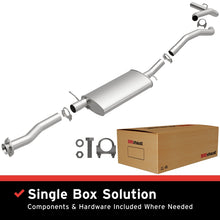 画像をギャラリービューアに読み込む, MagnaFlow BRE Exhaust Kit 92-94 S10 Sonoma