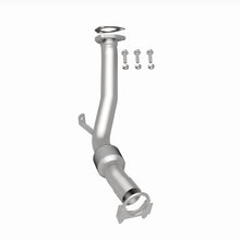 画像をギャラリービューアに読み込む, BRE Exhaust 97-01 A4 Quattro 1.8L Front Pipe Kit