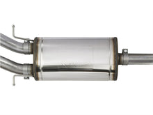 画像をギャラリービューアに読み込む, aFe Apollo GT Series Cat-Back Exhaust GM Trucks 09-18 V6-4.3L/V8-4.8/5.3L-Dual Rear Exit Polish Tips