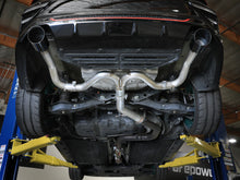 画像をギャラリービューアに読み込む, aFe 20-21 Kia Forte GT 1.6L 3in-2.5in 304 Stainless Steel Axle-Back Exhaust w/ Black Tips