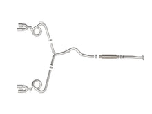 画像をギャラリービューアに読み込む, aFe Subaru WRX/STi 15-21 H4-2.0/2.5L Takeda 3in to 2-1/2in Stnlss Cat-Back Exhaust w/ Polished Tip