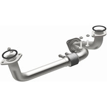 画像をギャラリービューアに読み込む, BRE Exhaust 06-08 Grand Vitara 2.7L Front Pipe Kit