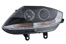 画像をギャラリービューアに読み込む, Hella 2003-2008 BMW Z4 Halogen Headlight Assembly