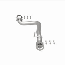 画像をギャラリービューアに読み込む, BRE Exhaust 97-06 Wrangler 2.4L 2.5L 4.0L Front Pipe Kit