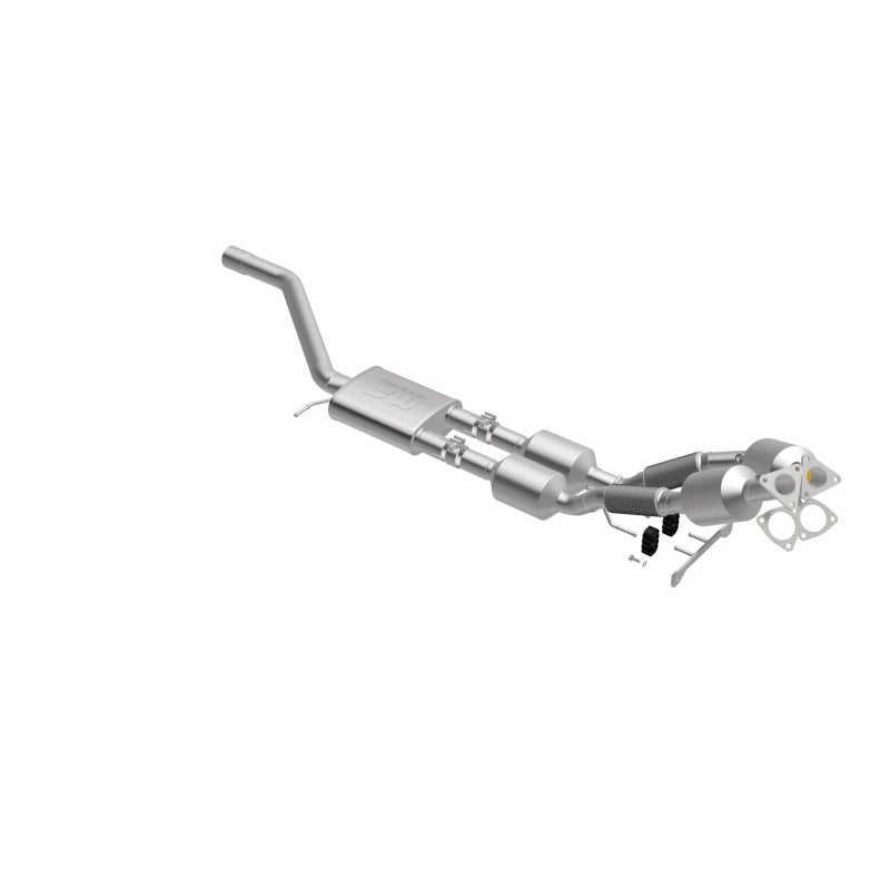 MagnaFlow 2018-2020 Volkswagen Atlas Underbody 3.6L Direct Fit Converter
