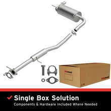 画像をギャラリービューアに読み込む, MagnaFlow BRE Exhaust Kit 90-95 Mazda Miata 1.6L