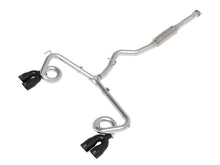 画像をギャラリービューアに読み込む, aFe Subaru WRX/STi 15-21 H4-2.0/2.5L Takeda 3in to 2-1/2in Stainless Cat-Back Exhaust w/ Black Tip