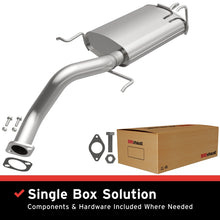 画像をギャラリービューアに読み込む, BRExhaust 10-13 Hyundai SANTA FE/ KIA SORENTO 3.5L Muffler Kit