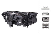 画像をギャラリービューアに読み込む, Hella 2016-2019 BMW 740e xDrive Headlight Assembly