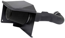 画像をギャラリービューアに読み込む, K&amp;N 09-14 Chevrolet V8-4.8/5.3/6.0/6.2L - Performance Air Intake System