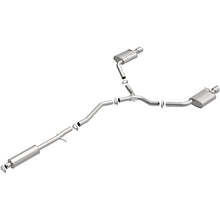 画像をギャラリービューアに読み込む, MagnaFlow BRE Exhaust Kit 13-19 Ford Taurus 3.5L