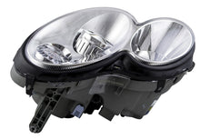 画像をギャラリービューアに読み込む, Hella 2006-2009 Mercedes-Benz CLK350 Halogen Headlight Assembly