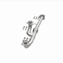 画像をギャラリービューアに読み込む, BRE Exhaust 04-06 MDX 3.5L Front Pipe Kit