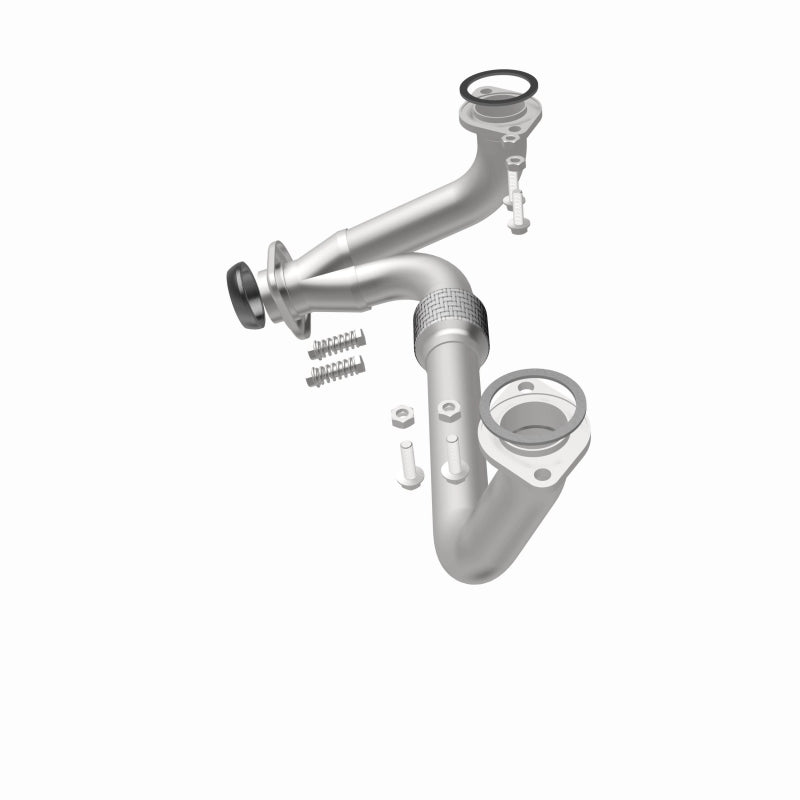 BRE Exhaust 06-08 Grand Vitara 2.7L Front Pipe Kit