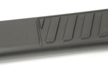 画像をギャラリービューアに読み込む, Dee Zee 99-23 Chevrolet/GMC/Dodge/Ford  Full Size Truck Tubes - 6In Oval - Black Steel (RegCab)