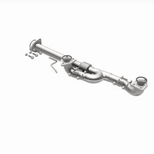 画像をギャラリービューアに読み込む, BRE Exhaust 04-06 MDX 3.5L Front Pipe Kit