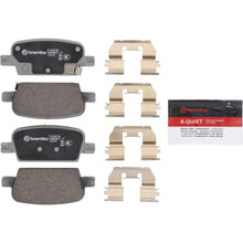 画像をギャラリービューアに読み込む, Brembo OE 16-21 Chevrolet Malibu Ceramic Brake Pad - Rear