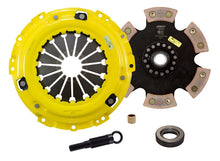 画像をギャラリービューアに読み込む, ACT HD/Race Rigid 6 Pad Clutch Kit