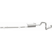 画像をギャラリービューアに読み込む, MagnaFlow BRE Exhaust Kit 99-04 Ford F-250 F-350