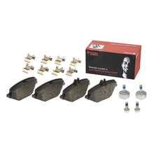 画像をギャラリービューアに読み込む, Brembo OE 19-23 Mercedes-Benz G550/21-23 GLE53 AMG PRIME Low-Met Brake Pad - Rear