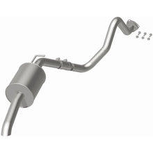 画像をギャラリービューアに読み込む, BRExhaust 99-04 Land Rover Discovery Muffler Kit