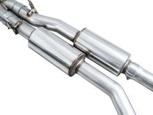 画像をギャラリービューアに読み込む, AWE Tuning 20-25 (Only Certain 2026 Models) Ford Explorer ST Touring Ed. Exhaust w/Chrome Silv Tips