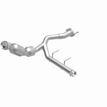 画像をギャラリービューアに読み込む, MagnaFlow 21-23 Ford F-150 3.5L Right Underbody Direct Fit Converter