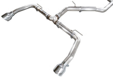 画像をギャラリービューアに読み込む, AWE Tuning 22-26 Hyundai Elantra N Track Edition Cat-Back Exhaust - Chrome Silver Tips