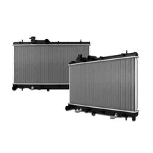 画像をギャラリービューアに読み込む, Mishimoto Subaru Legacy Replacement Radiator 2000-2004