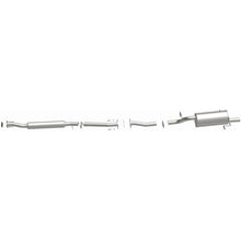 画像をギャラリービューアに読み込む, MagnaFlow BRE Exhaust Kit 06-07 9-2X Impreza Outback 2.5L