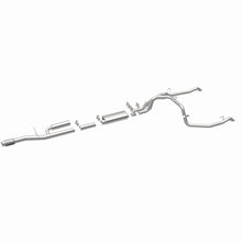 画像をギャラリービューアに読み込む, MagnaFlow 24-25 Chevrolet/GMC Silverado/Sierra 1500 ZR2/AT4X Overland Series Cat-Back Exhaust System
