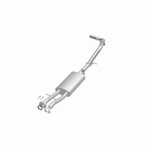 画像をギャラリービューアに読み込む, MagnaFlow BRE Exhaust Kit 01-06 Yukon Escalade 6.0L