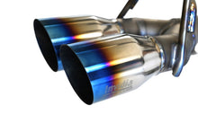 画像をギャラリービューアに読み込む, Invidia 22+ Toyota GR Corolla Full Titanium Cat-Back Exhaust